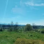 W Dolinie Ciszy Pieniny Chalé