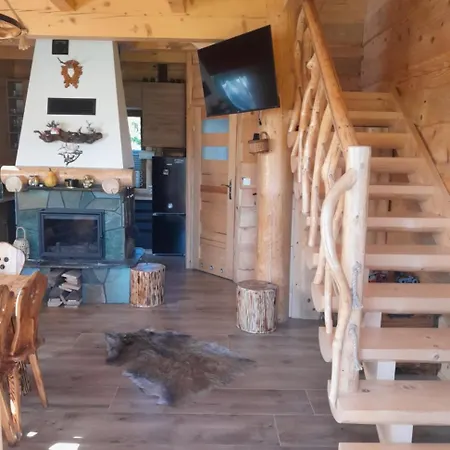 Σαλέ W Dolinie Ciszy Pieniny Grywald