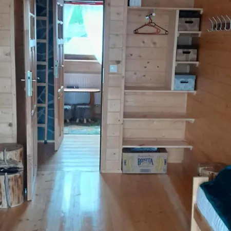 Σαλέ W Dolinie Ciszy Pieniny