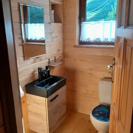 Chalet W Dolinie Ciszy Pieniny *