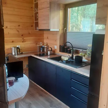 Σαλέ W Dolinie Ciszy Pieniny *