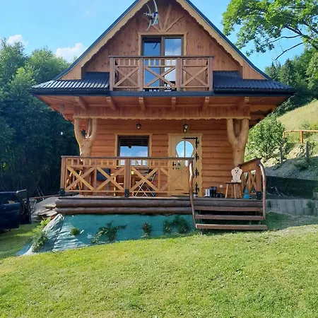 샬레 W Dolinie Ciszy Pieniny