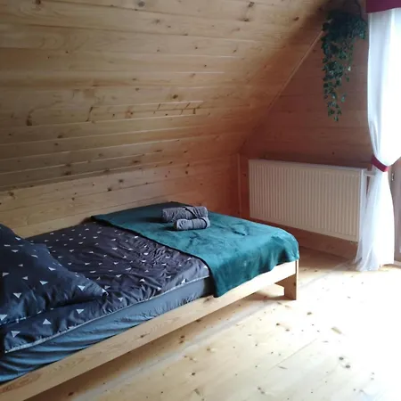 Chalet W Dolinie Ciszy Pieniny
