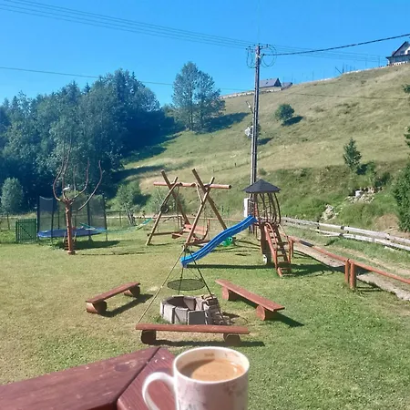 W Dolinie Ciszy Pieniny Grywald
