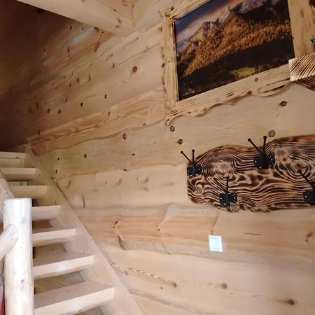 샬레 W Dolinie Ciszy Pieniny Grywald