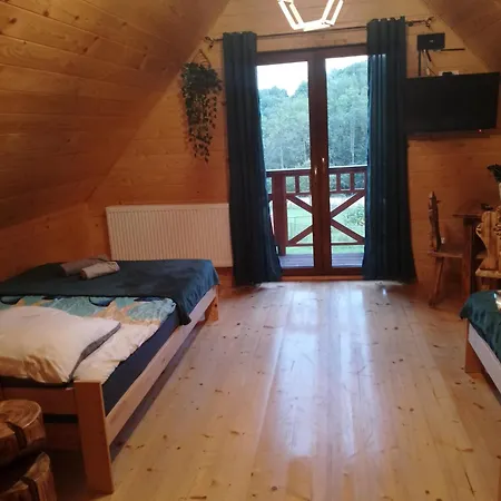 Σαλέ W Dolinie Ciszy Pieniny Grywald