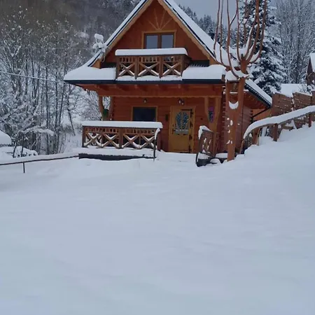 샬레 W Dolinie Ciszy Pieniny