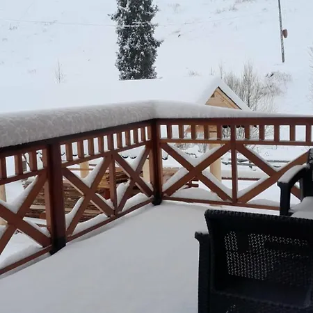 샬레 W Dolinie Ciszy Pieniny *