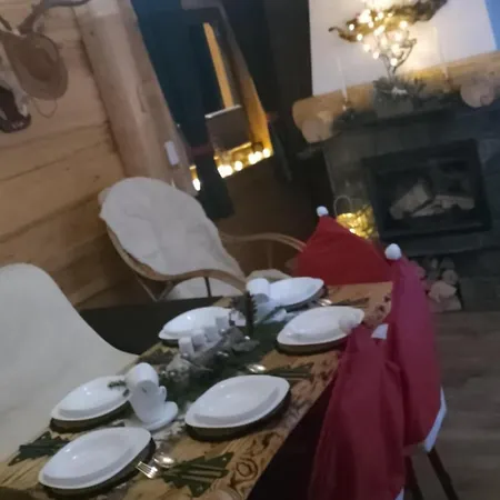 샬레 W Dolinie Ciszy Pieniny