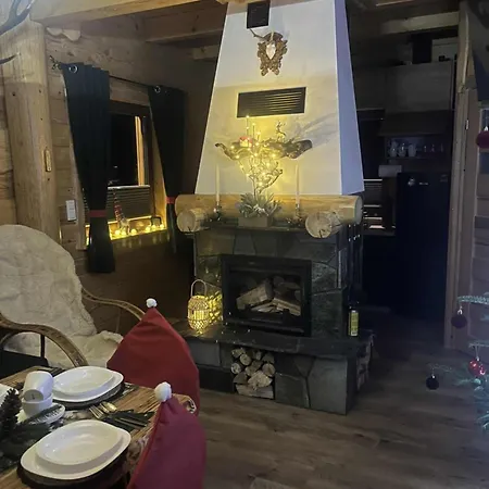 W Dolinie Ciszy Pieniny 샬레