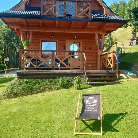 샬레 W Dolinie Ciszy Pieniny Grywald