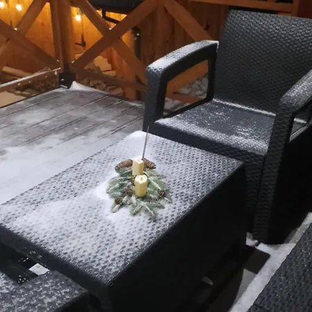 W Dolinie Ciszy Pieniny 샬레 *