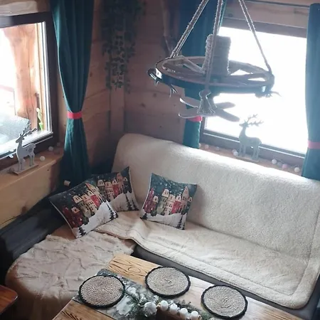 샬레 W Dolinie Ciszy Pieniny Grywald