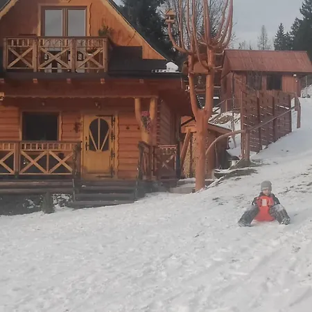 W Dolinie Ciszy Pieniny Grywald