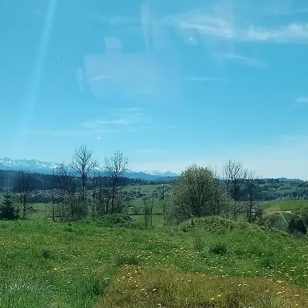 W Dolinie Ciszy Pieniny Chalet