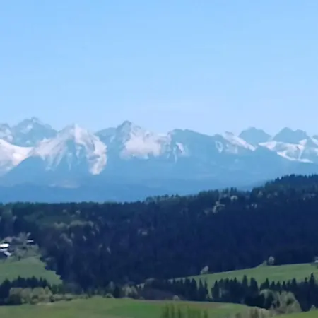 Chalé W Dolinie Ciszy Pieniny Grywald