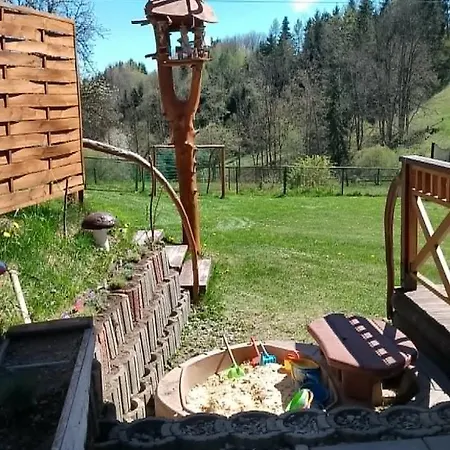 W Dolinie Ciszy Pieniny