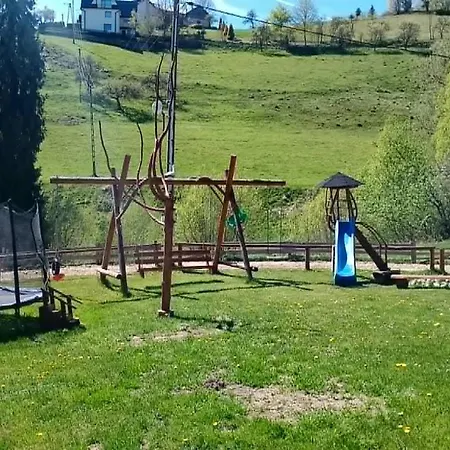 Chalé W Dolinie Ciszy Pieniny *
