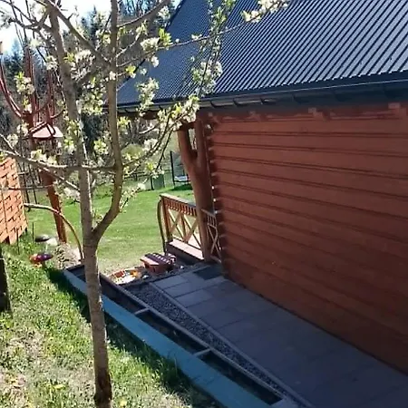 Alpstuga W Dolinie Ciszy Pieniny Grywald