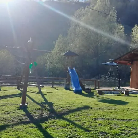 Chalet W Dolinie Ciszy Pieniny *