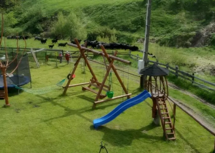 Horská chata W Dolinie Ciszy Pieniny *