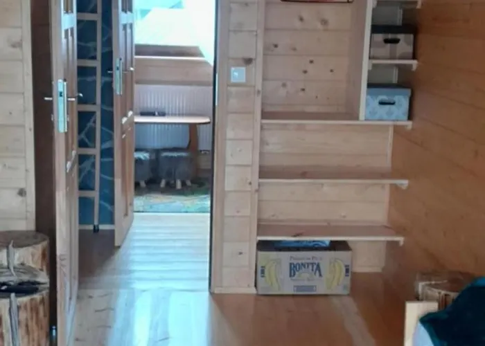 Horská chata W Dolinie Ciszy Pieniny