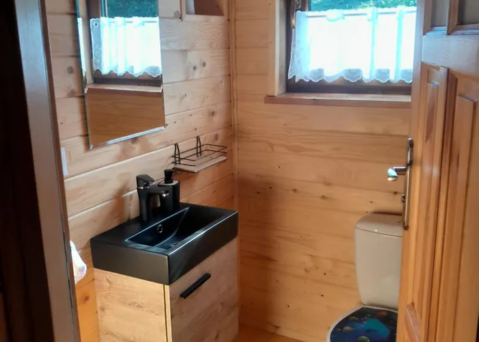 Horská chata W Dolinie Ciszy Pieniny *