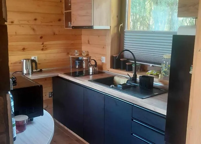 Horská chata W Dolinie Ciszy Pieniny *