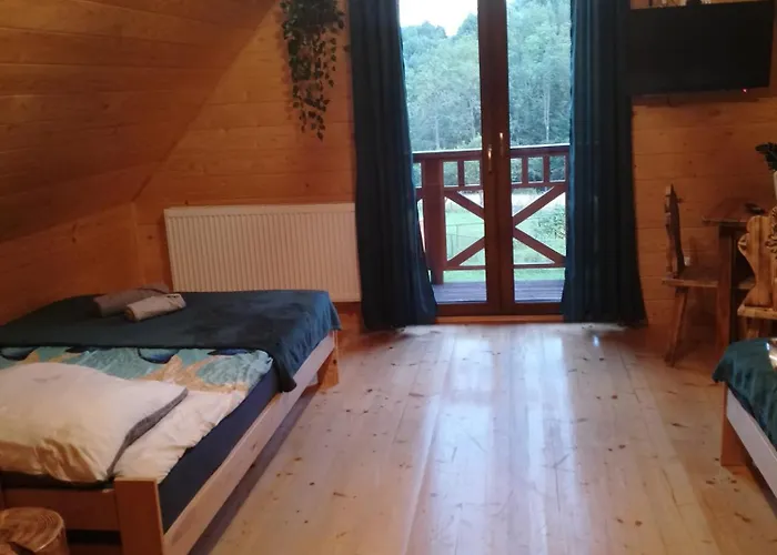 Horská chata W Dolinie Ciszy Pieniny Grywald