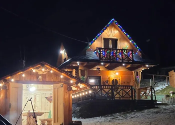 W Dolinie Ciszy Pieniny