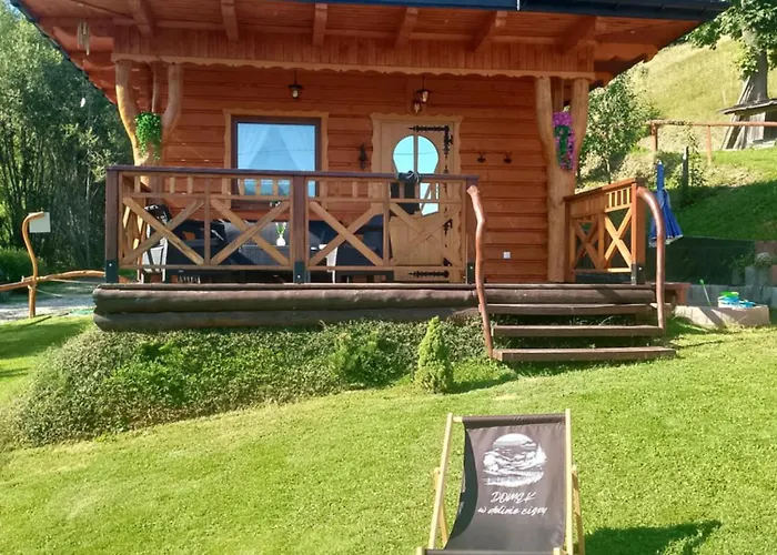 Horská chata W Dolinie Ciszy Pieniny Grywald