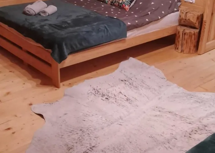 W Dolinie Ciszy Pieniny * Grywald