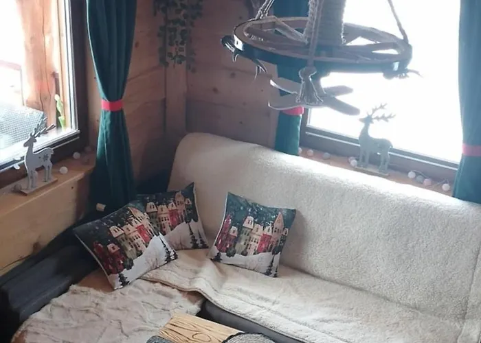 Horská chata W Dolinie Ciszy Pieniny Grywald